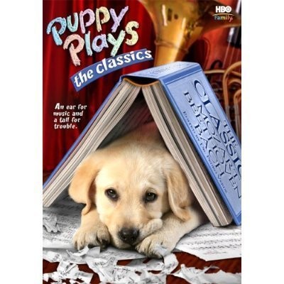 Puppy plays the classics - classics, [dvd]