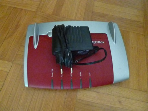 Fritz box fritzbox - box, 7430