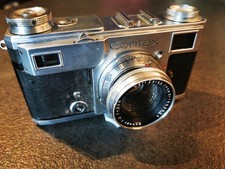 Zeiss Ikon CONTAX II a