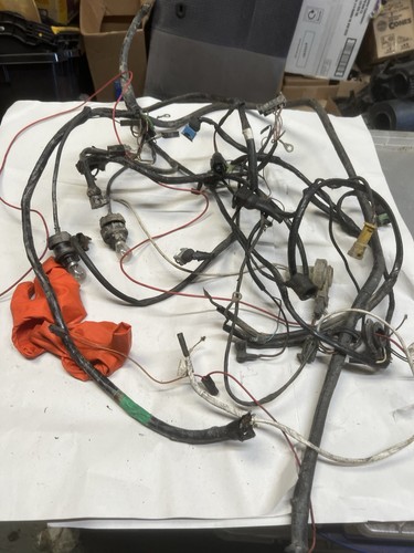 Escort mk4 xr3i - , wire