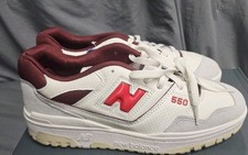 New Balance 550 Shoes Sea Salt