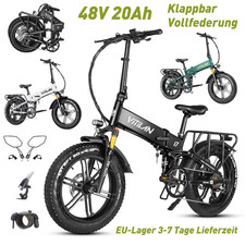 VITILAN i7 Pro Bicicletta