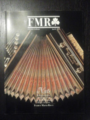Fmr 115 aprile - fmr,