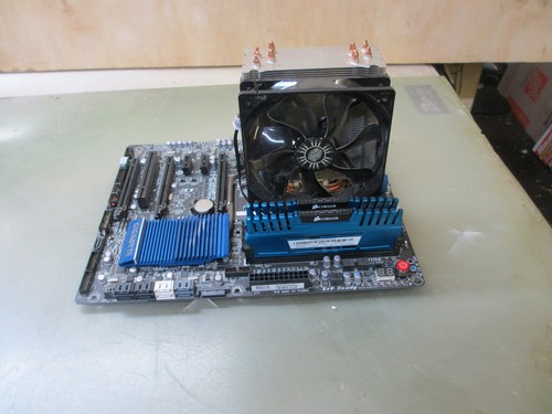 Scheda madre gigabyte - scheda,