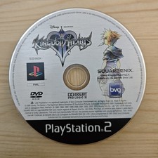 Kingdom Hearts II - Pal Ita Solo Disco SLES-54234 - Per Sony PS2 PlayStation 2