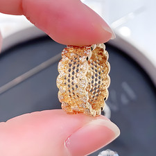 Anello nuovo autentico in