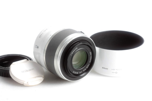 Nikon nikkor 6 - nikon, 3,8-5,6/30-110