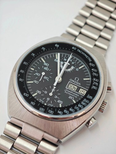 Omega speedmaster mark 5 - mark, 4.5
