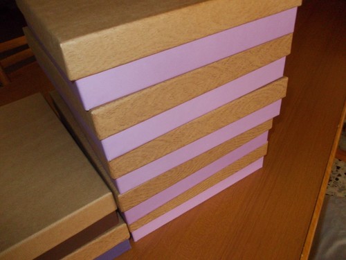 Scatole cartone per regalo - scatole,