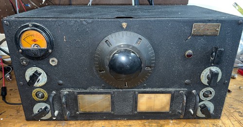 Ricevitore radioamatore - ricevitore,