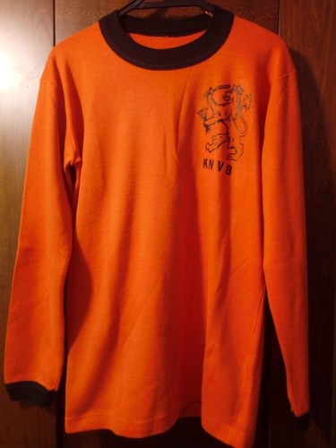 Maglia olanda vintage shirt - maglia,