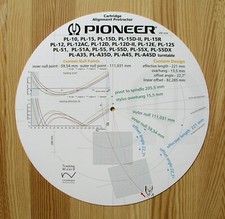 Pioneer PL-10/12/15/51/55