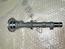 ALBERO A CAMME IN ACCIAIO