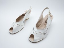 Semler Donna Sandalo Slingback Calzatura Estiva Tg. 39 Eu Art 16908-10