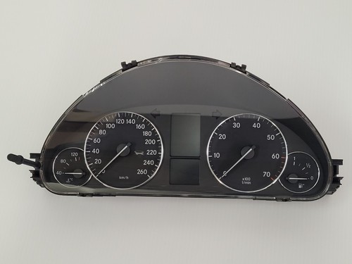 Mercedes class w203 dash - w203,