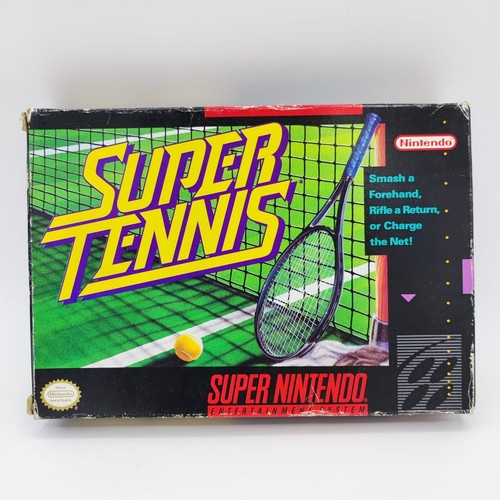Super tennis gioco - super,