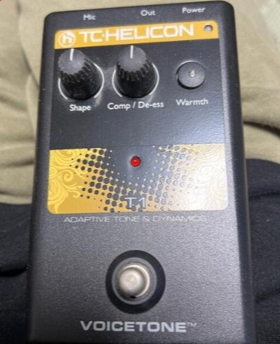 Helicon voicetone tone - tc,