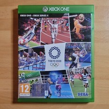 Giochi Olimpici Tokyo 2020 Xbox One Series X Pal Ita