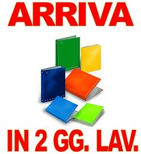 Raccoglitore A4 con anelli