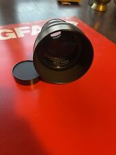 Carl Zeiss Planar 85/1,4  Contax Yashica