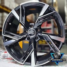 RS6 KIT 4 Cerchi In Lega 9,5 x