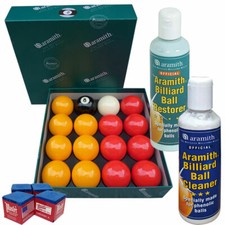 Aramith Premier bilie pool