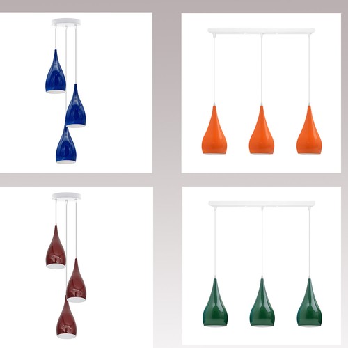 Lampada sospensione soffitto - sospensione,