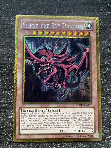 Carte slifer the - carte, sky