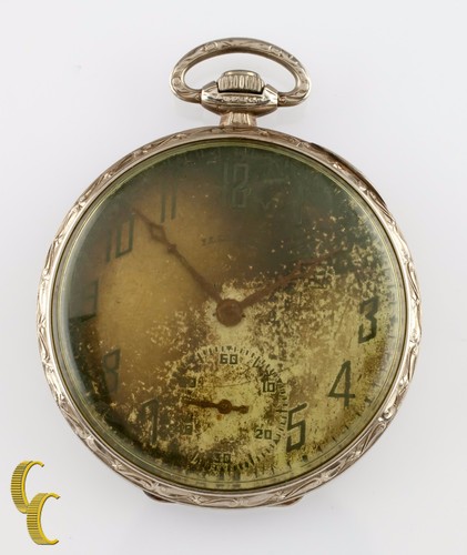 Orologio tasca illinois - orologio,