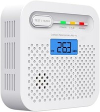 Rilevatore di Monossido di