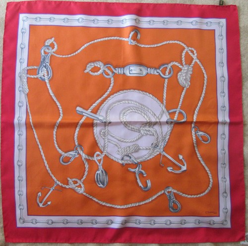 Superbe foulard marinella - foulard, e.