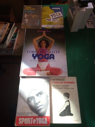 Libri tao yoga - tao,