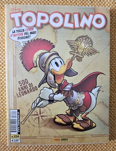 Topolino 3314 blisterato - topolino,