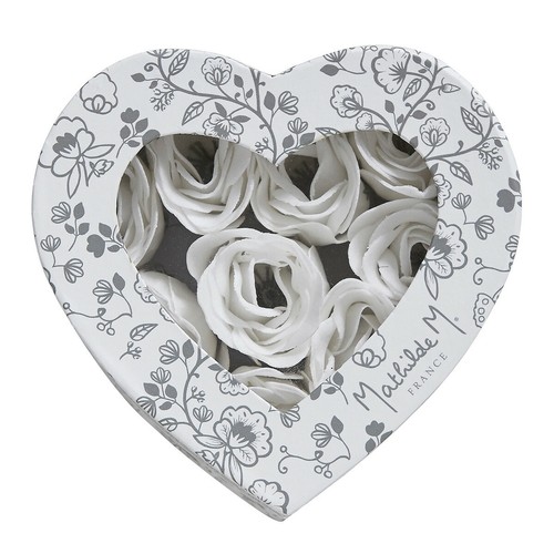 Mathilde scatola cuore con - mathilde,