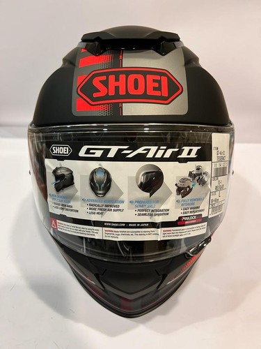 Shoei air tesseract - shoei,