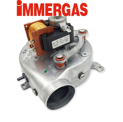 Ventilatore estrattore fumi - estrattore,