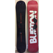 Raro snowboard Burton