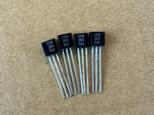 Transistor semiconduttore - 4x,