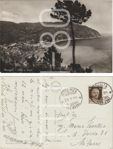 Moneglia cielo e mare - moneglia,