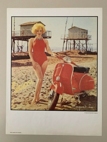Vespa 180 modello - vespa, s