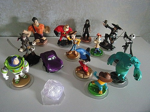 Disney infinity - infinity, 1.0
