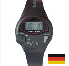  TALKING WATCH LCD German