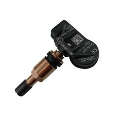 Audi Pressione Pneumatici RDKS Universalsensor Programmato 433MHZ Sensore TPMS