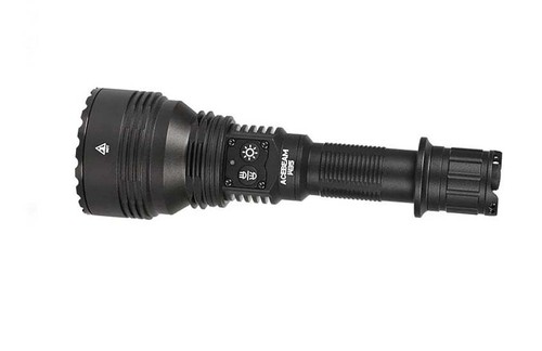 Acebeam w35 zoom - 800, lumens