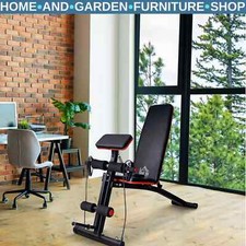 Panca Manubri Pieghevole