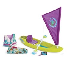 American Girl Lea OCEAN KAYAK