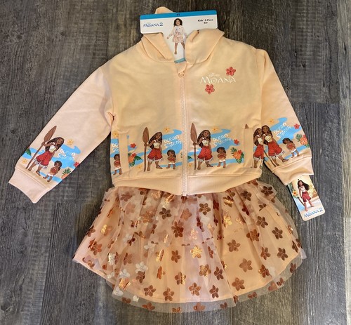 Disney moana set - tutù, 3