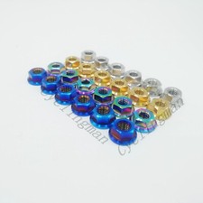 Bulloni flangia passo Ti