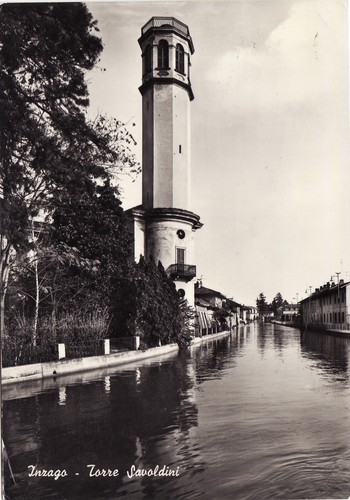 Inzago torre savoldini - torre,