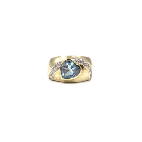 Anello oro giallo - 8, kt